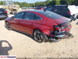 Hyundai Sonata 2025 2