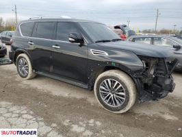 Nissan Armada 2024 5 Nissan Armada 2024 5
