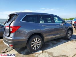 Honda Pilot 2021 3