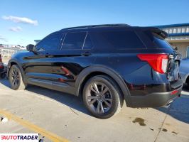 Ford Explorer 2021