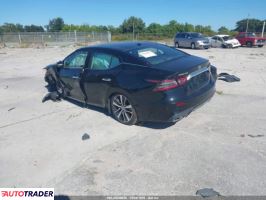 Nissan Maxima 2020 3