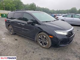 Honda Odyssey 2023 3