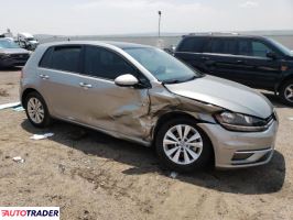 Volkswagen Golf 2018 1