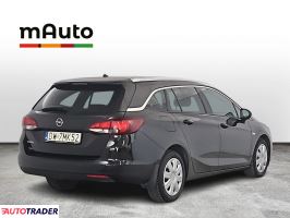 Opel Astra 2021 1.5 122 KM Opel Astra 2021 1.5 122 KM