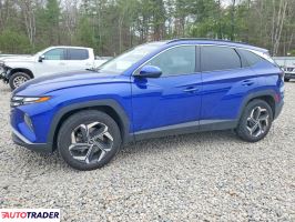 Hyundai Tucson 2023 2
