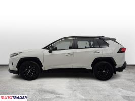 Toyota RAV 4 2022 2.5 222 KM