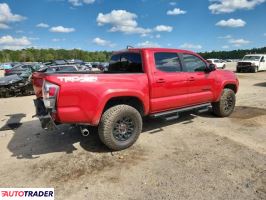 Toyota Tacoma 2022 3