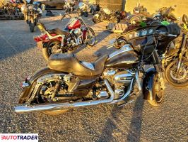 Harley-Davidson Pozostałe 2020