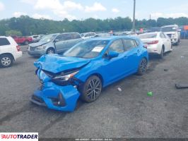 Subaru Impreza 2024 2 Subaru Impreza 2024 2