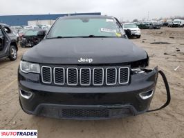 Jeep Grand Cherokee 2019 3