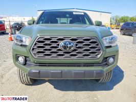 Toyota Tacoma 2022 3