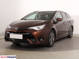 Toyota Avensis 2015 1.8 144 KM