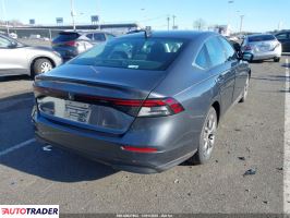 Honda Accord 2023 1