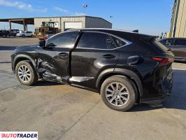 Lexus NX 2020 2