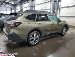 Subaru Outback 2021 2