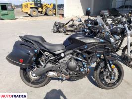 Kawasaki Versys - zobacz ofertę