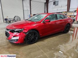 Chevrolet Malibu 2021 1