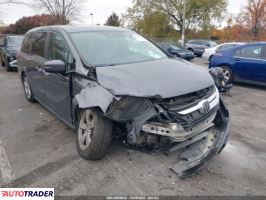 Honda Odyssey - zobacz ofertę