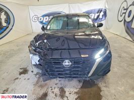 Nissan Altima 2025 2