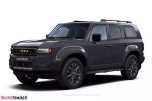 Toyota Land Cruiser 2024 2.8 205 KM Toyota Land Cruiser 2024 2.8 205 KM