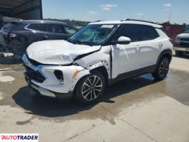 Chevrolet Blazer 2025 1 Chevrolet Blazer 2025 1