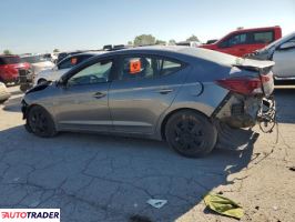 Hyundai Elantra 2019 2