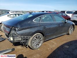 Hyundai Sonata 2022 1