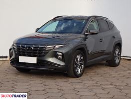 Hyundai Tucson 2021 1.6 147 KM