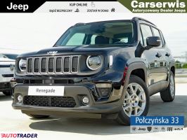 Jeep Renegade 2024 1.5 130 KM