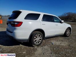 Dodge Durango 2020 3