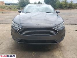 Ford Fusion 2020 2