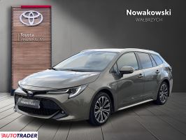 Toyota Corolla 2019 2.0 184 KM