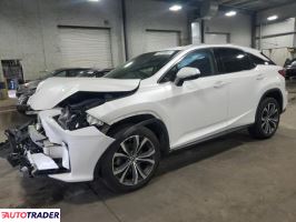Lexus RX 2019 3 Lexus RX 2019 3