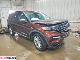 Ford Explorer 2020 2