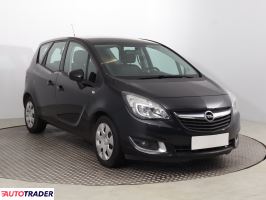 Opel Meriva - zobacz ofertę