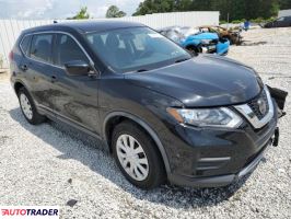 Nissan Rogue 2018 2