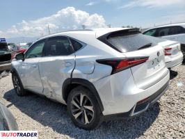 Lexus NX 2020 2