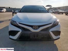 Toyota Camry 2021 2 Toyota Camry 2021 2