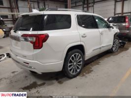 GMC Acadia 2022 3 GMC Acadia 2022 3