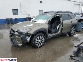 Subaru Outback 2024 2 Subaru Outback 2024 2
