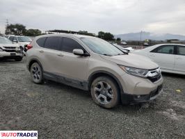 Honda CR-V 2019 1