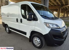 Citroen Jumper 2018 2