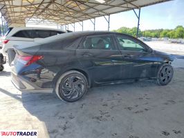 Hyundai Elantra 2026 2