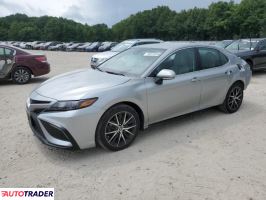 Toyota Camry 2024 2