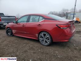 Nissan Sentra 2022 2