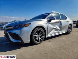 Toyota Camry - zobacz ofertę