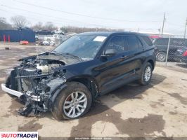 Ford Explorer 2020 2