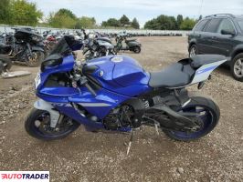 Yamaha YZF 2021 Yamaha YZF 2021