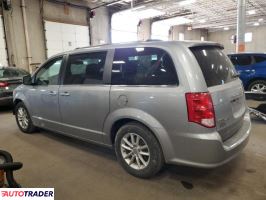 Dodge Grand Caravan 2020 3 Dodge Grand Caravan 2020 3