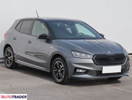 Skoda Fabia - zobacz ofertę